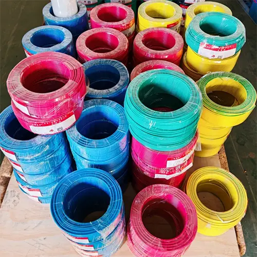 PVCワイヤーとは何ですか?メリットとそれを使用する理由