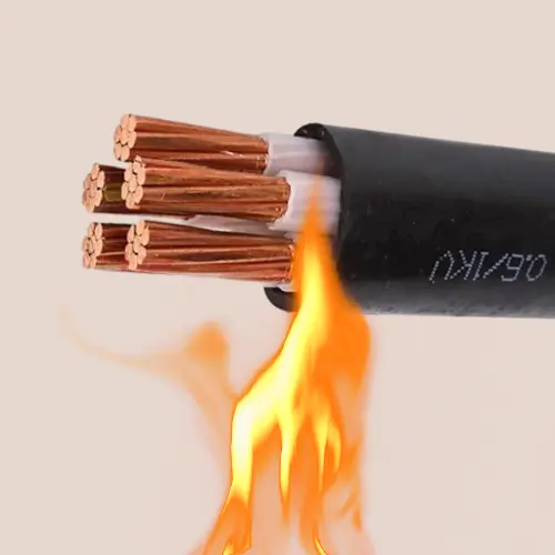 優れた耐火性、耐高温性