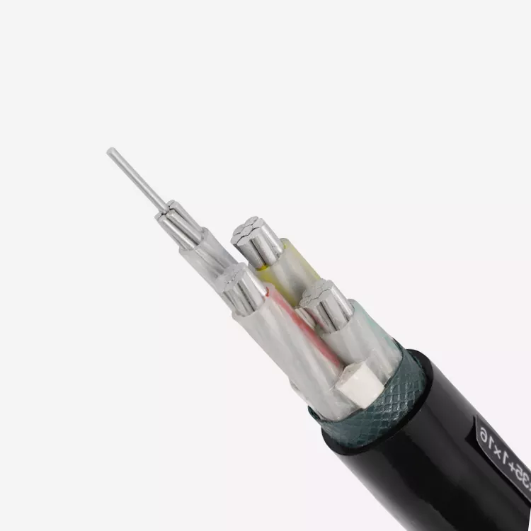 XLPE PVC アルミニウム電源ケーブルとは何ですか、そしてなぜそれが現代の電力システムで広く使用されているのか