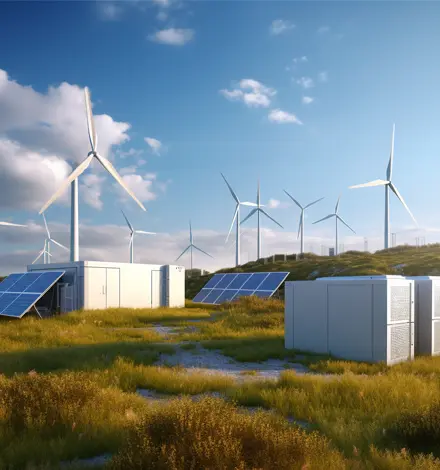 エネルギーおよび電力システム