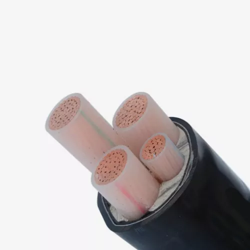 耐火性PVC絶縁シースSTA電源ケーブル