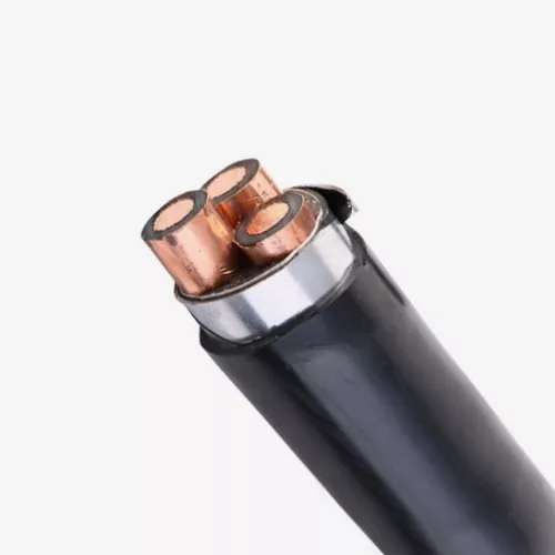 難燃性STA PVC絶縁シース電力ケーブル