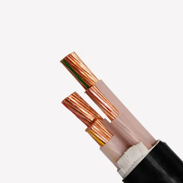 LSZH FR XLPE PVC 電源ケーブル